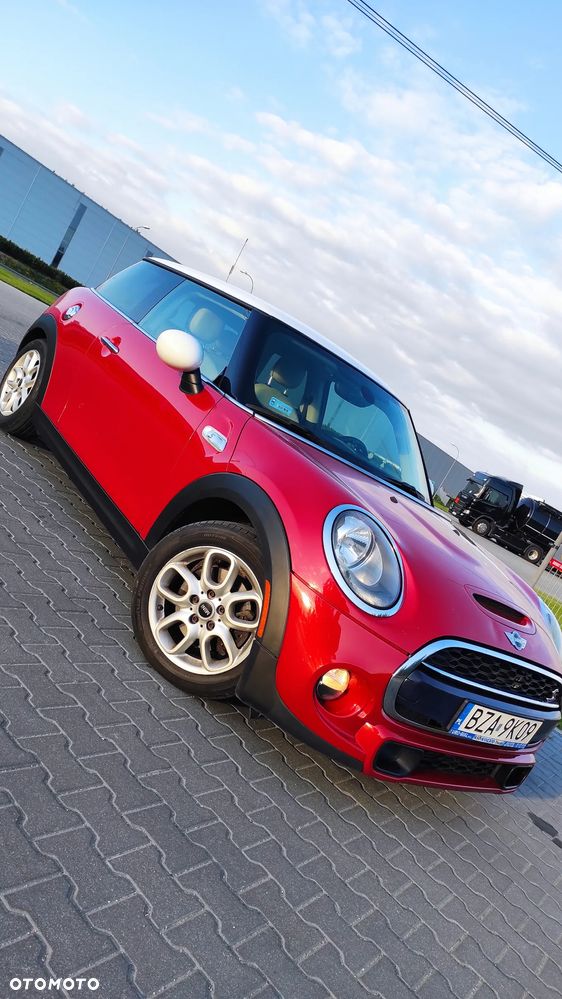 MINI Cooper S sport - 13