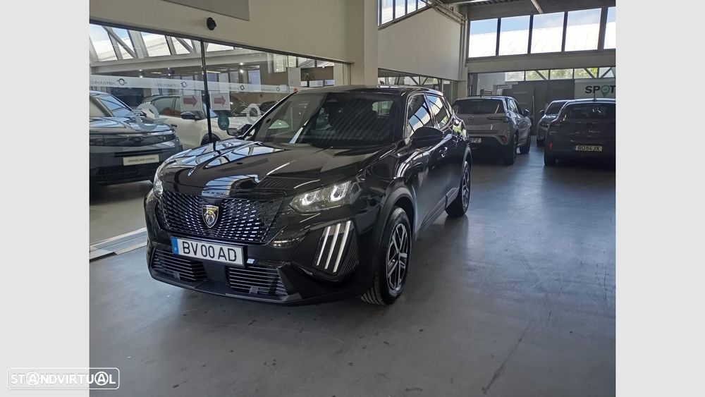 Peugeot 2008 2025 photo 3