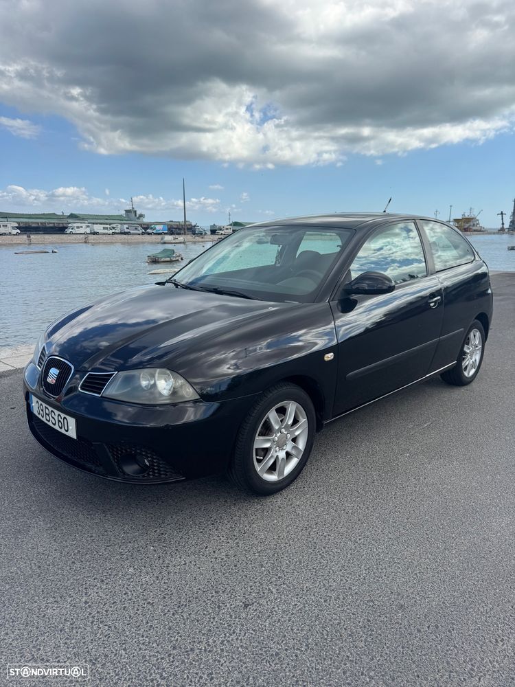 SEAT Ibiza 1.4 16V Sport Edition - 13