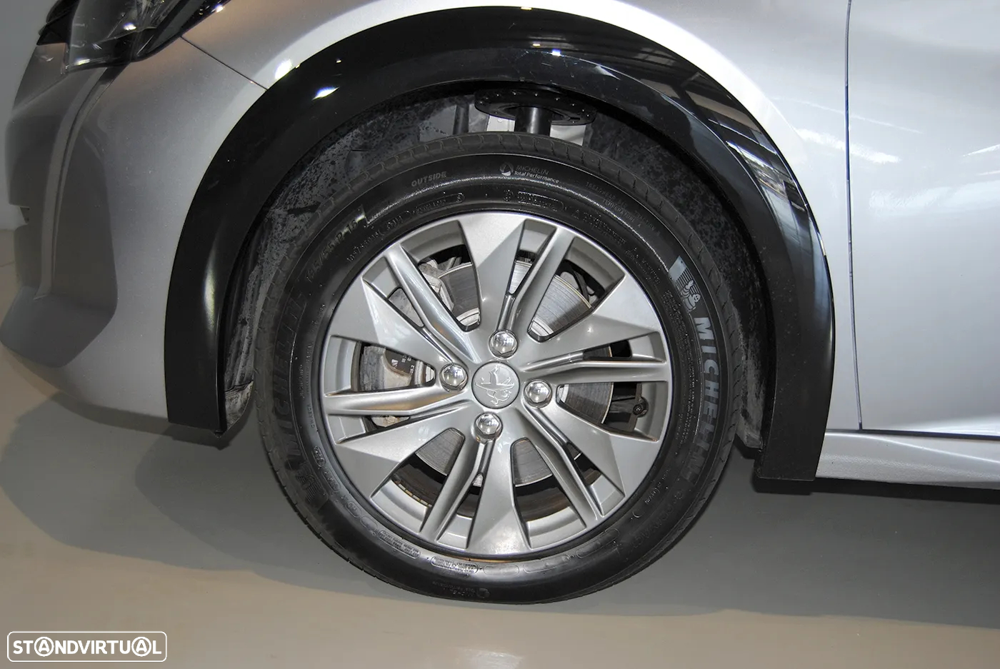 Peugeot e-208 50 kWh Active Pack - 10