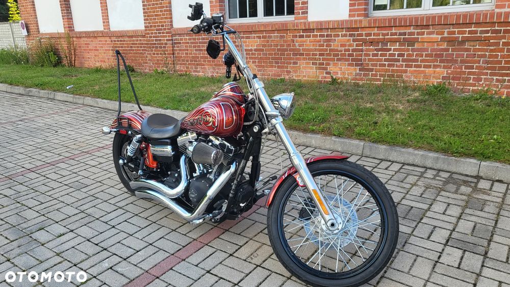 Harley-Davidson Dyna Low Rider - 20
