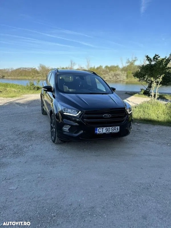 Ford Kuga 2.0 TDCi 4x4 Aut. ST-Line - 2