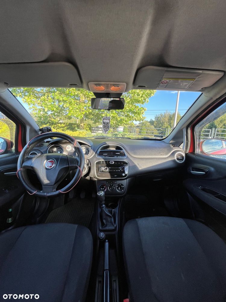 Fiat Punto 1.4 Easy S&S - 7
