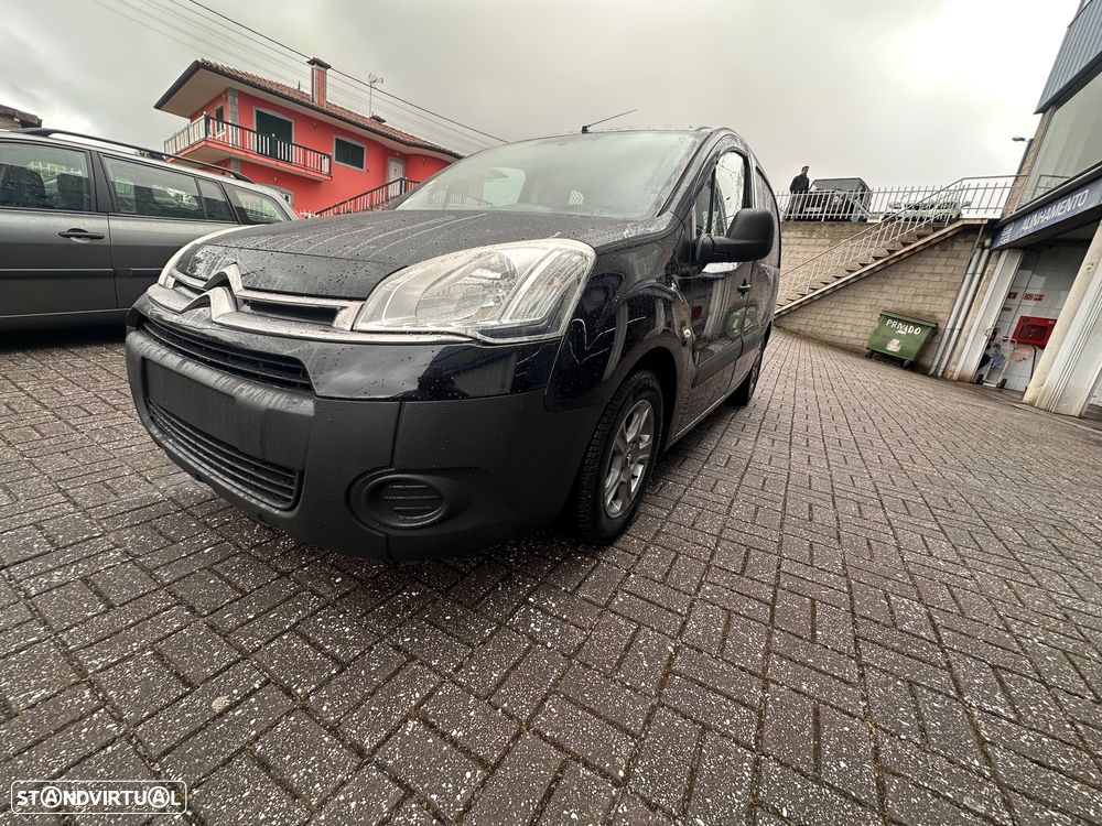 Citroën Berlingo - 1