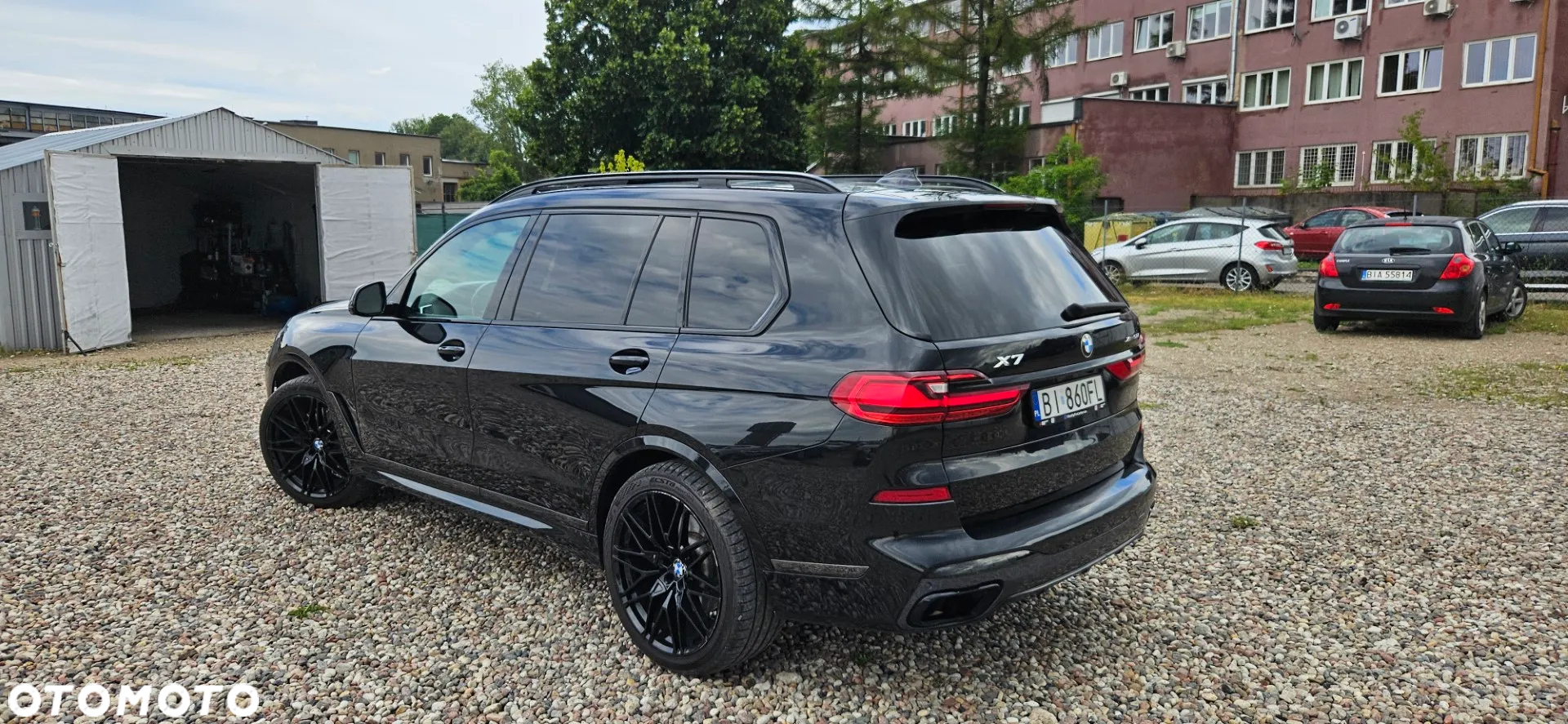 BMW X7 - 8