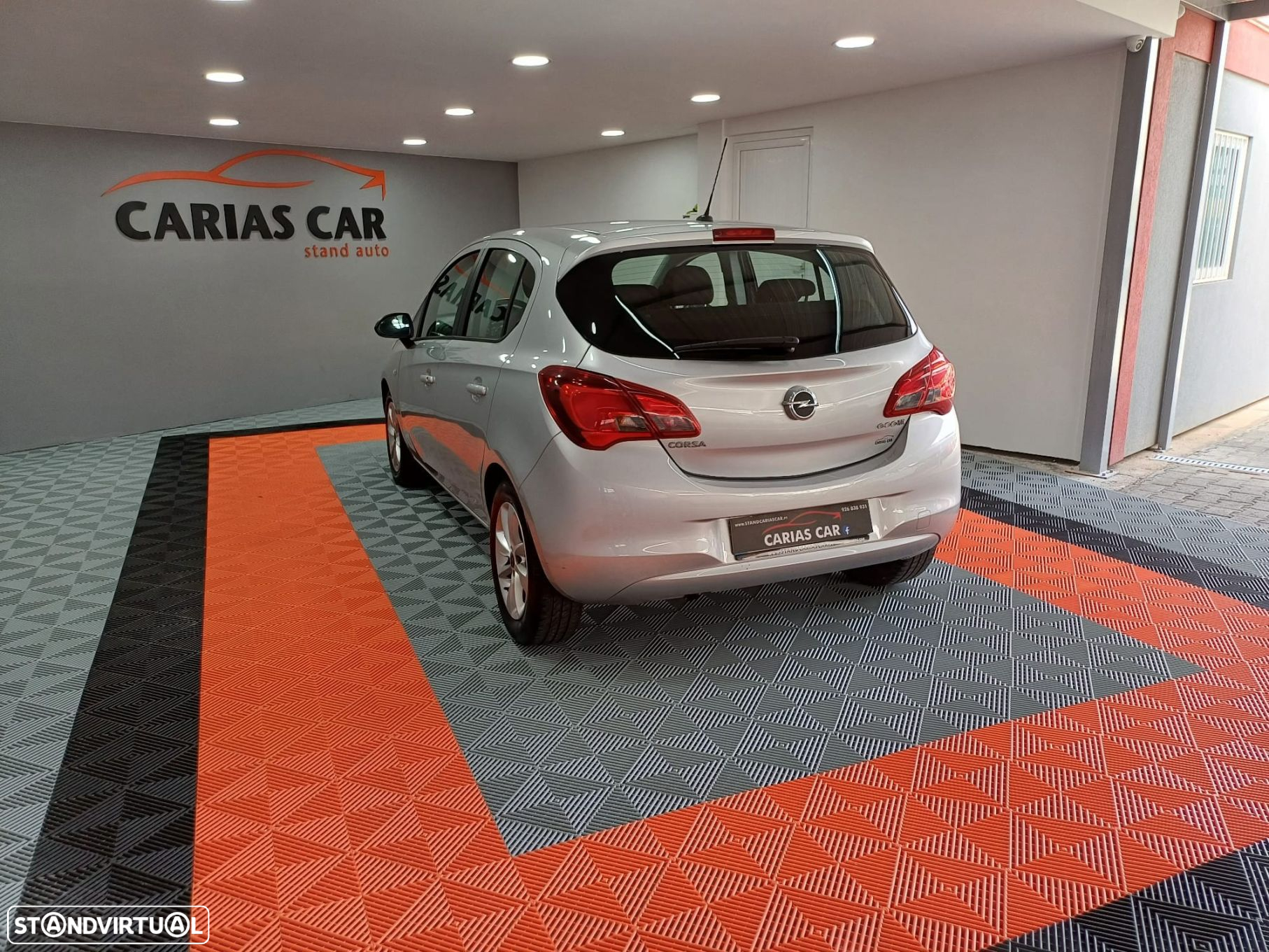 Opel Corsa 1.3 CDTi Cosmo - 6
