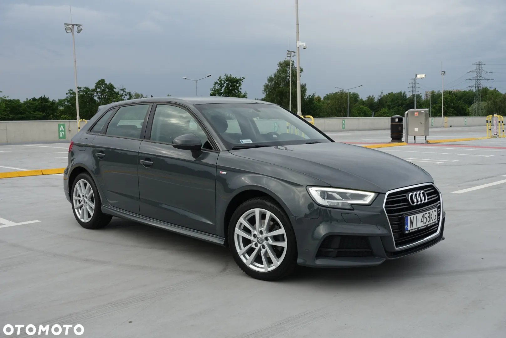 Audi A3 35 TFSI S tronic - 4