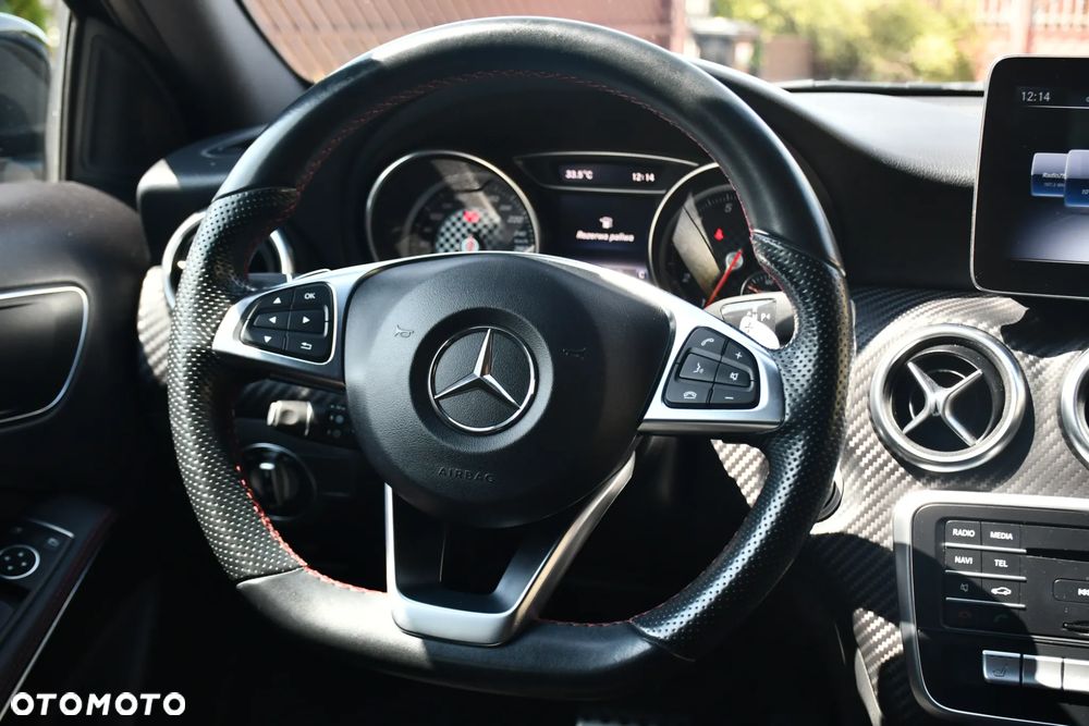 Mercedes-Benz Klasa A 200 7G-DCT AMG Line - 29