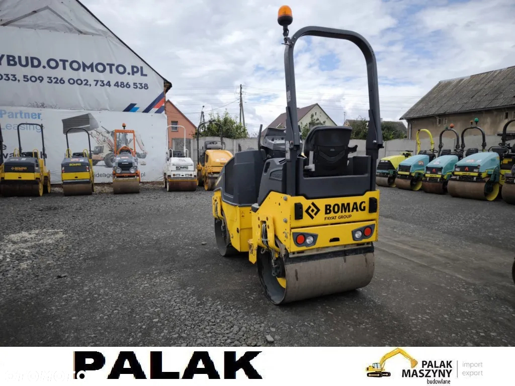 Bomag Walec drogowy BOMAG BW 100   AD-5 ,2019 rok - 4