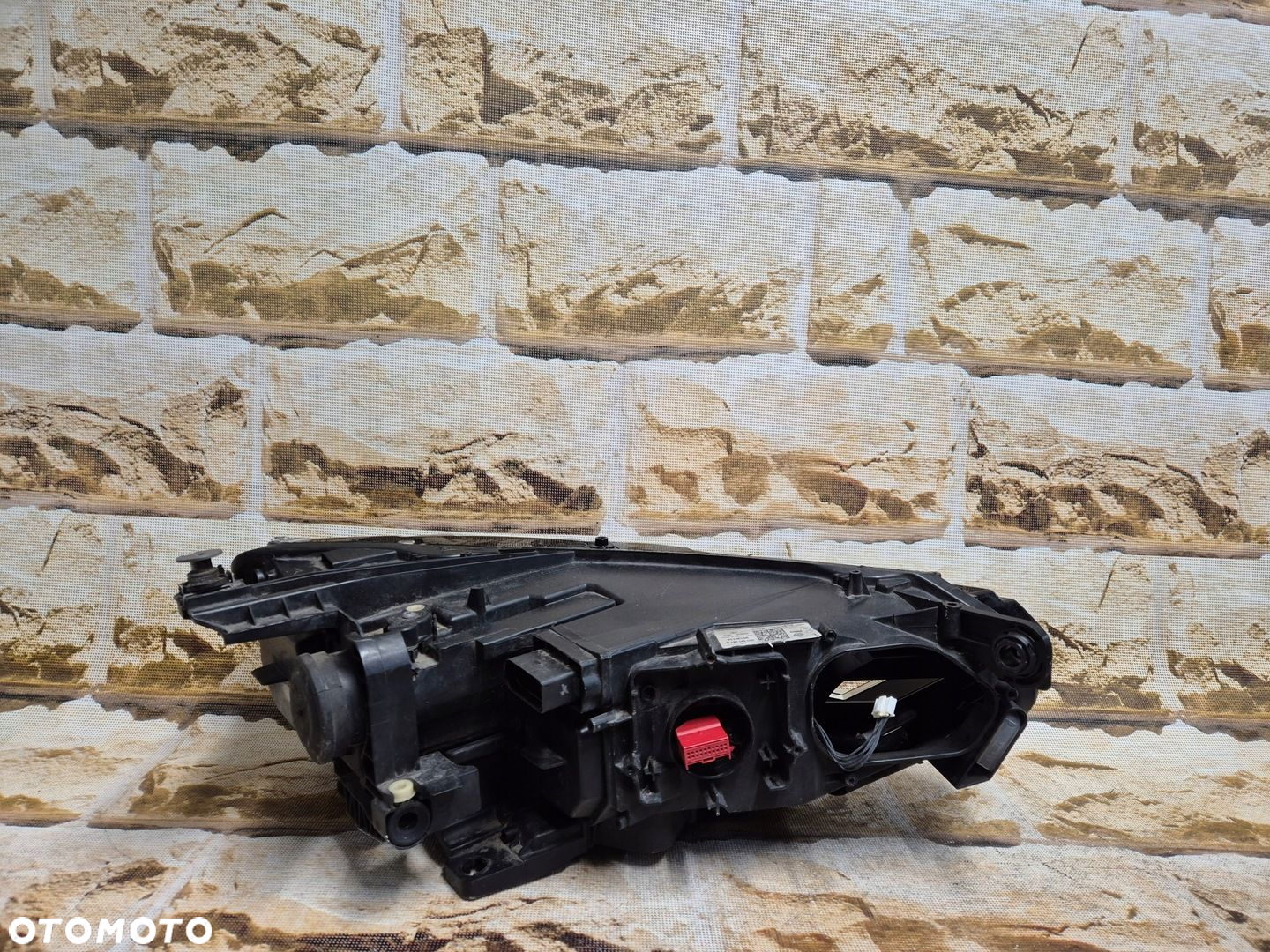 vw passat b8 3g1941081g lewa lampa full led europa - 8