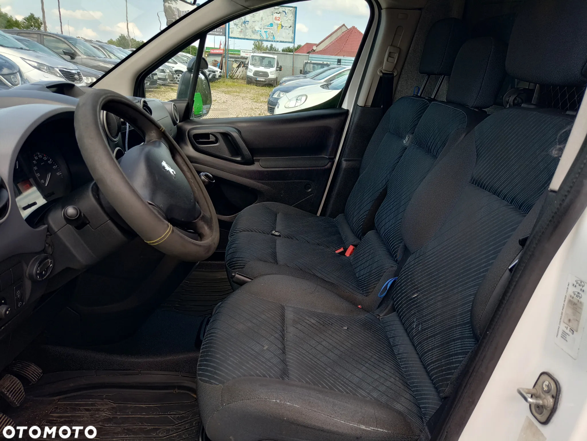 Citroën Berlingo - 12