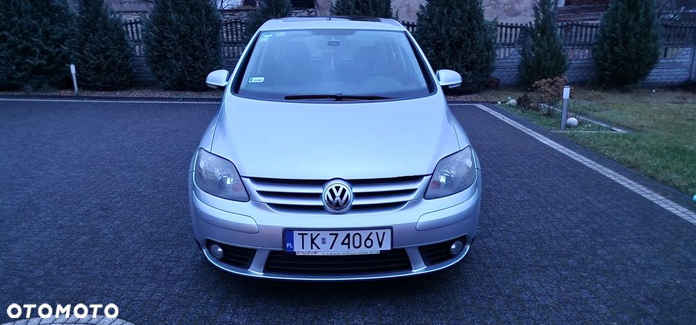 Volkswagen Golf Plus - 3