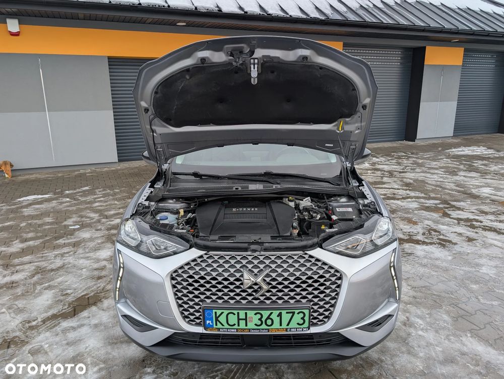 DS Automobiles DS 3 Crossback Grand Chic - 14