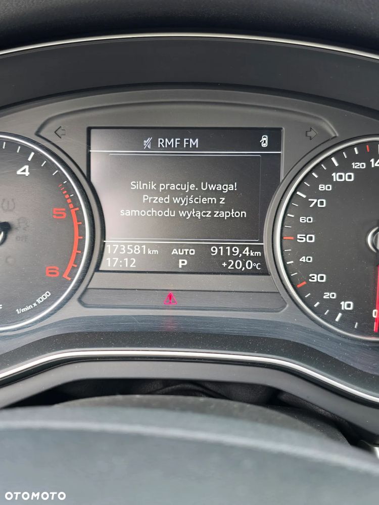 Audi A4 Avant 2.0 TDI DPF clean diesel quattro S tronic Attraction - 17