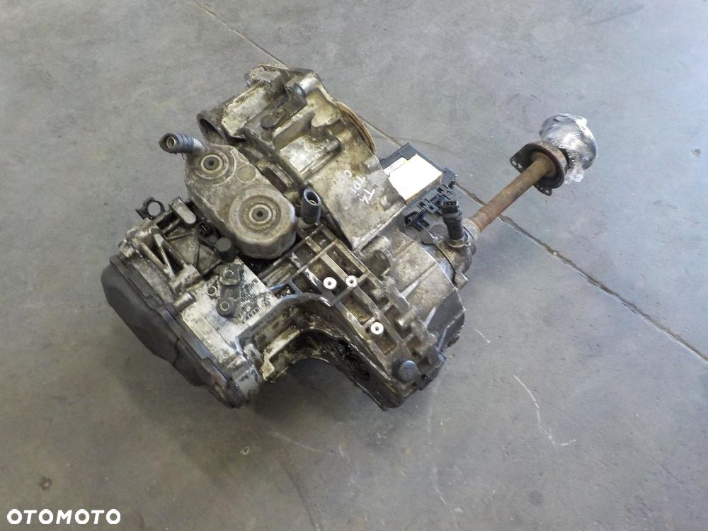 VW T4 2.5 TDI AUTOMAT SKRZYNIA BIEGÓW EQG KOMPLET - 4
