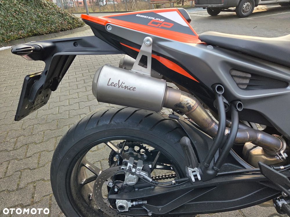 KTM Duke - 6