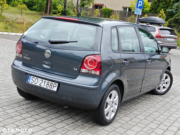 Volkswagen Polo 1.4 16V Comfortline