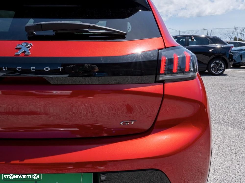 Peugeot e-208 50 kWh GT Pack - 13
