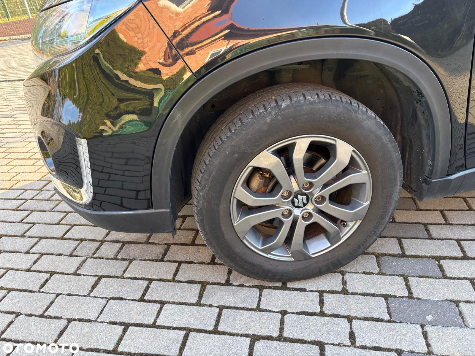 Suzuki Vitara 1.4 Boosterjet Elegance 2WD - 33