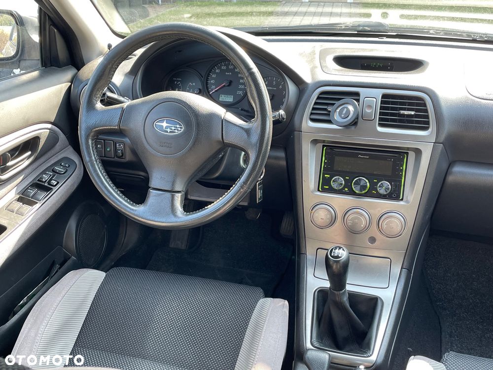 Subaru Impreza 2.0R Comfort - 19