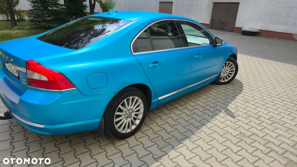 Volvo S80 2.4D5 AWD Summum - 3