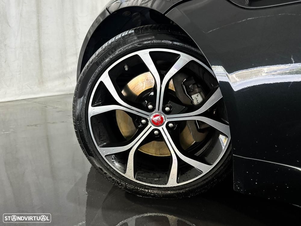 Jaguar F-Type P300 Aut. R-Dynamic Black - 50