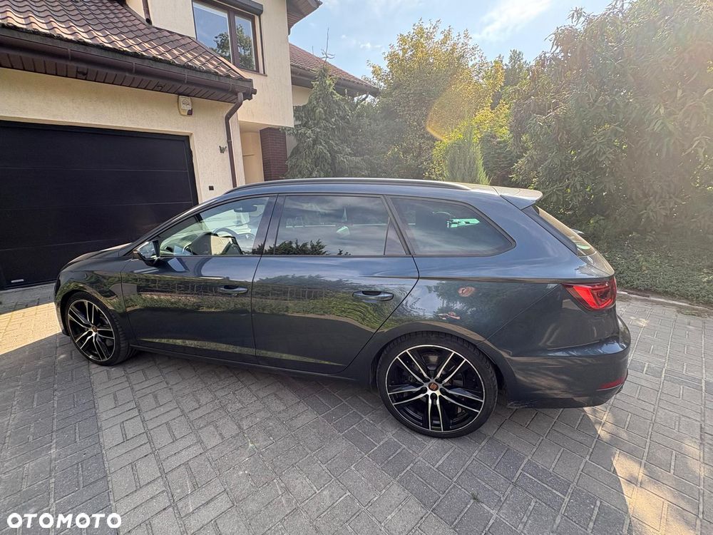 Seat Leon 2.0 TSI Cupra S&S DSG - 10