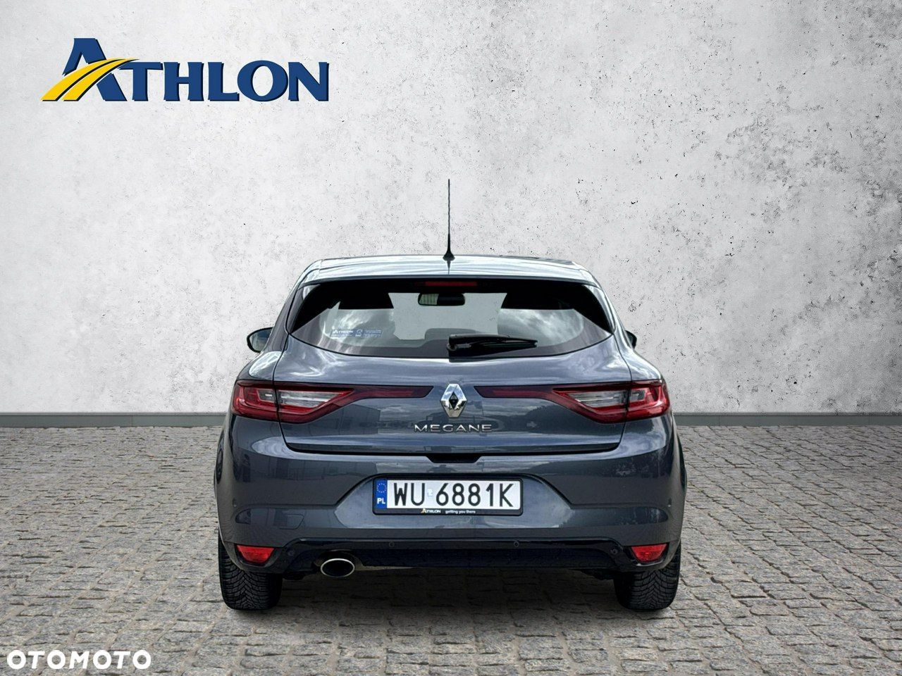Renault Megane 1.5 Blue dCi Intens - 4