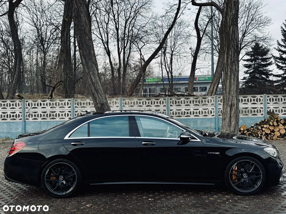 Mercedes-Benz Klasa S - 7