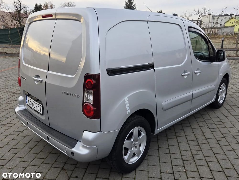 Peugeot PARTNER - 9