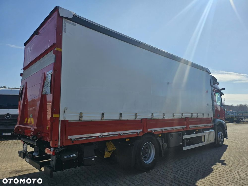 Mercedes-Benz Actros 1832 - 5