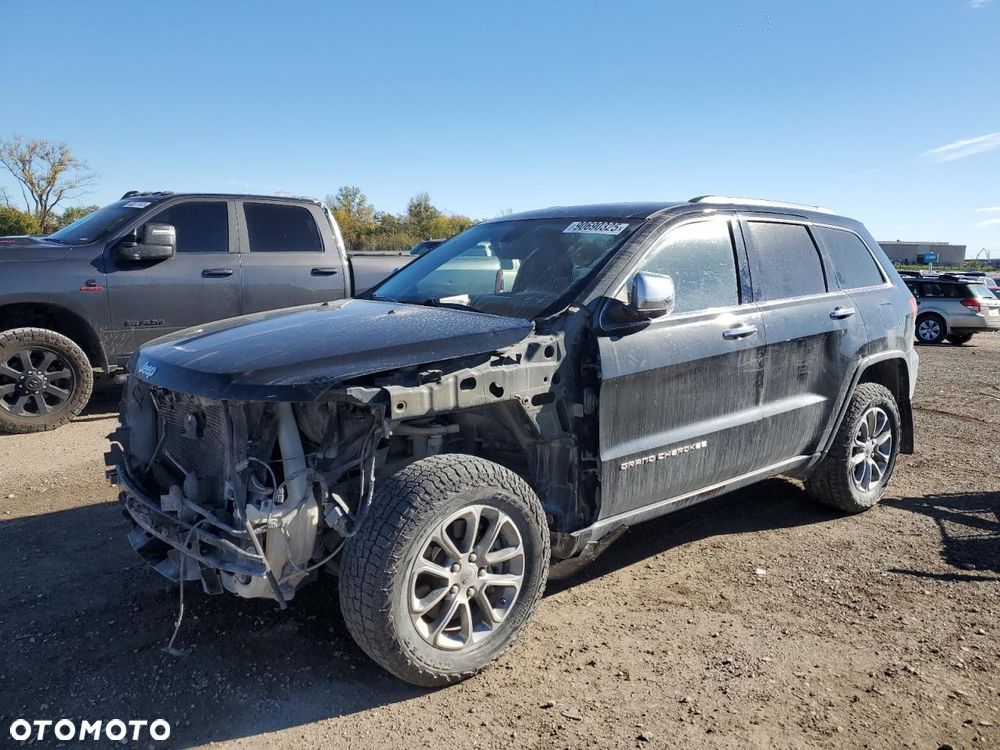 Jeep Grand Cherokee - 2