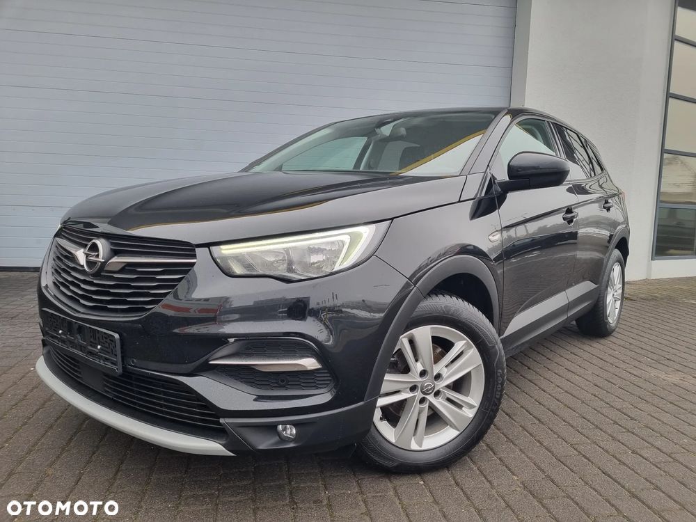 Opel Grandland X 1.2 Start/Stop Edition - 40
