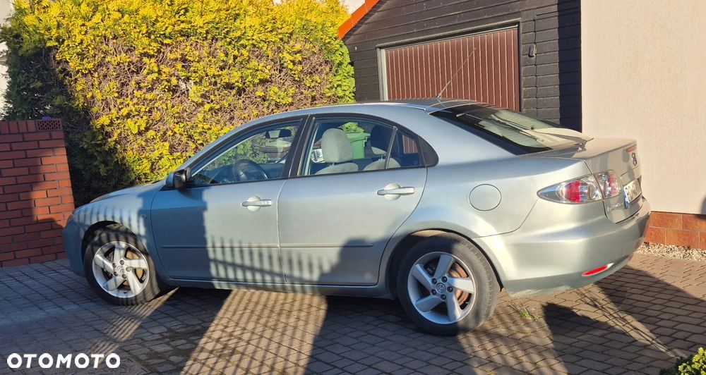 Mazda 6 1.8 Active - 2
