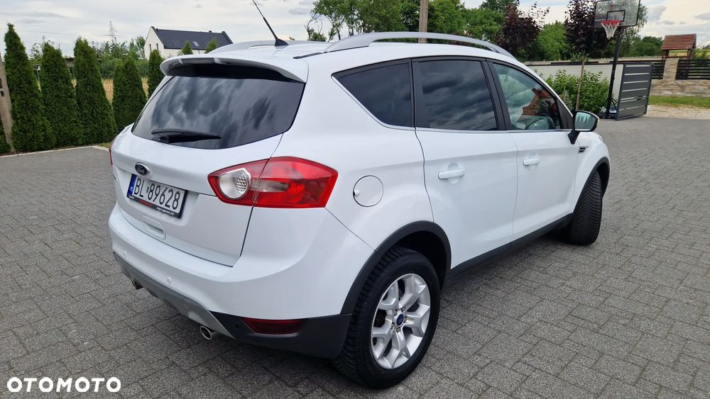 Ford Kuga 2.0 TDCi 2x4 Champions Edition - 28