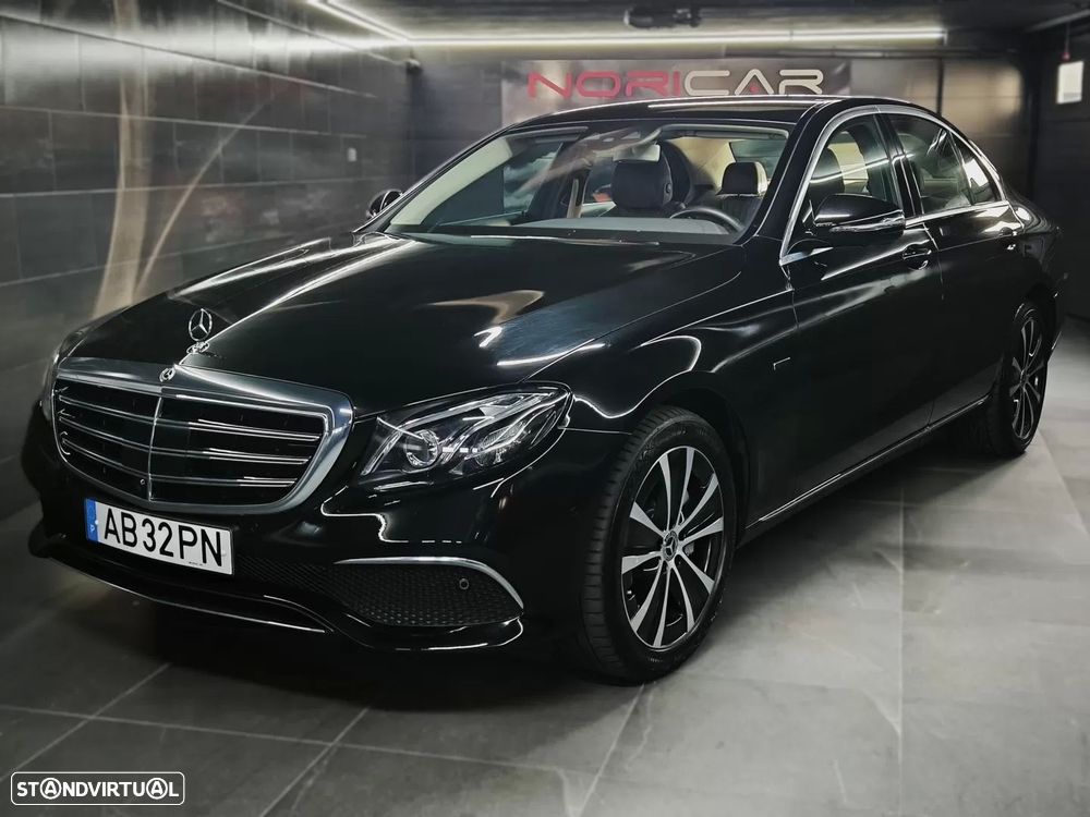 Mercedes-Benz E 300 de Exclusive Line - 11