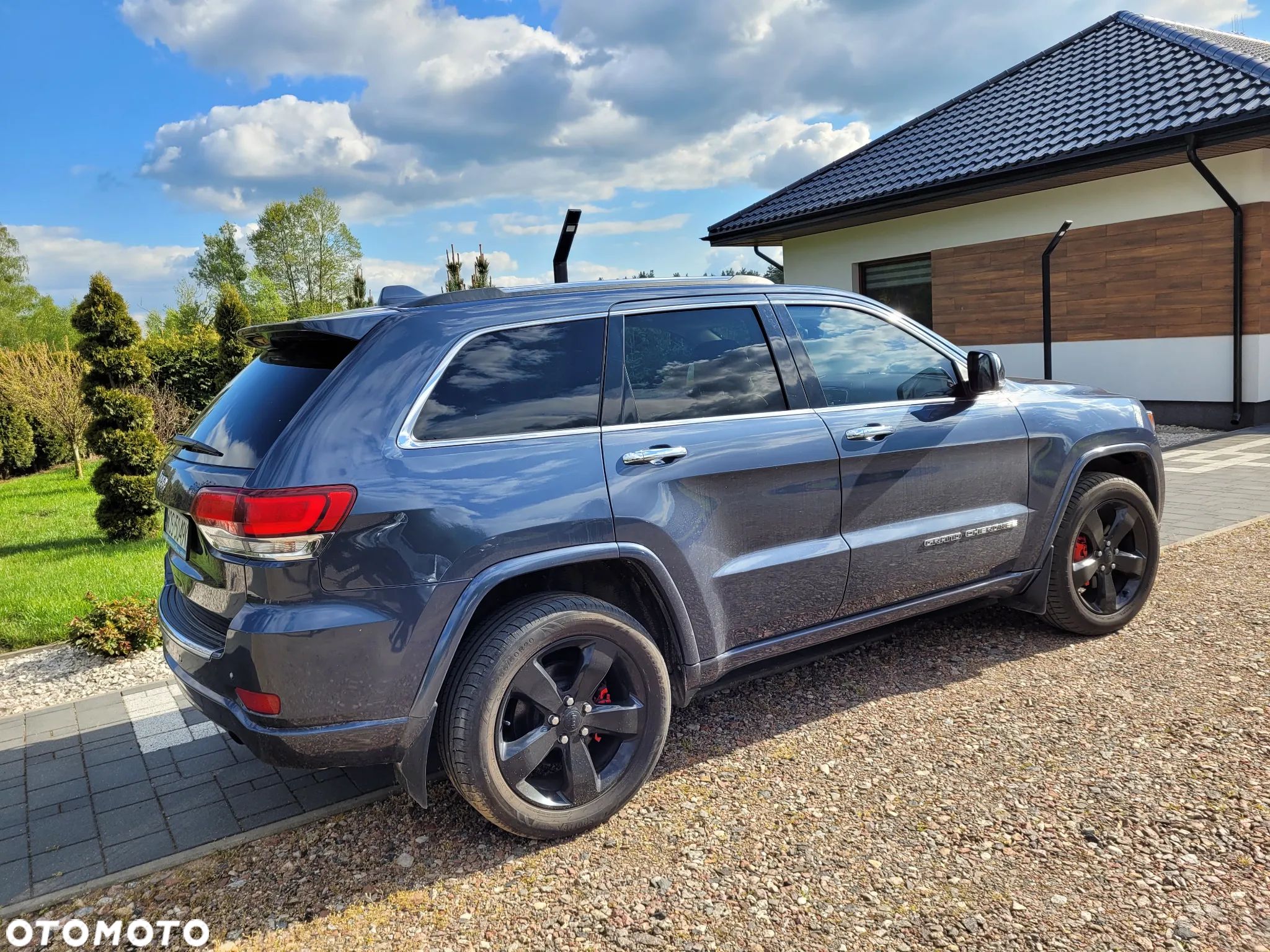 Jeep Grand Cherokee 3.6 V6 Limited - 1
