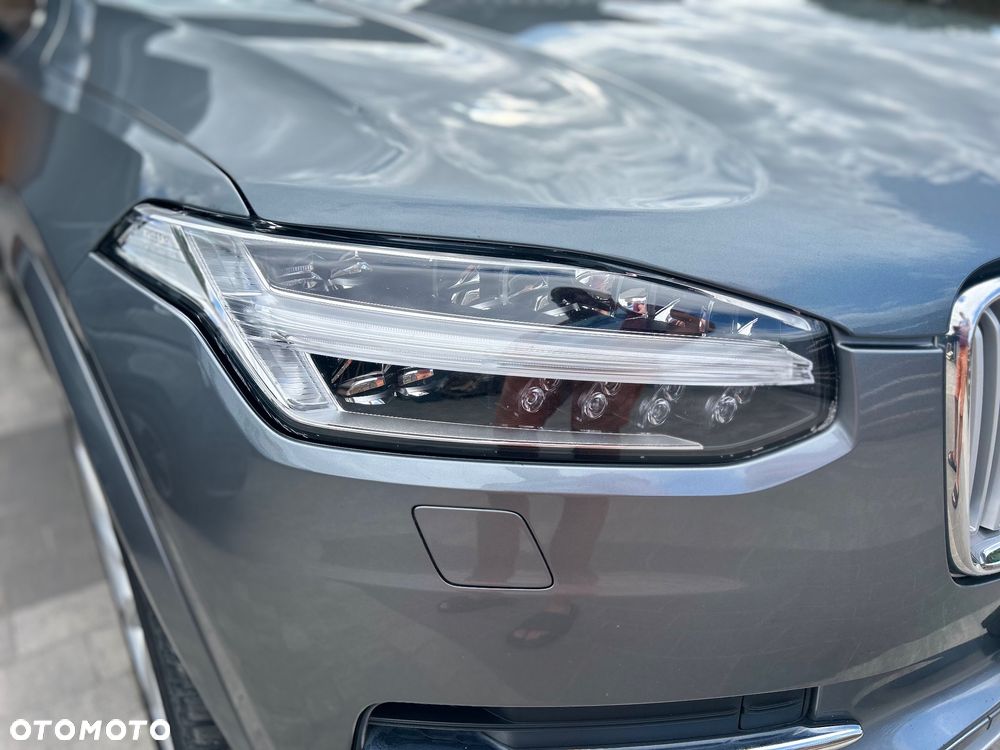 Volvo XC 90 D5 SCR AWD Inscription 7os - 14