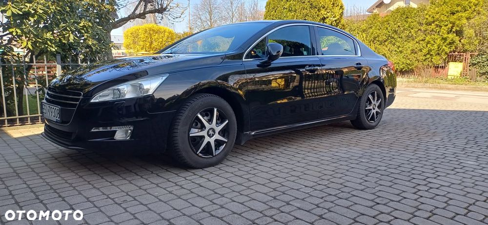 Peugeot 508 2.0 HDi Allure - 8