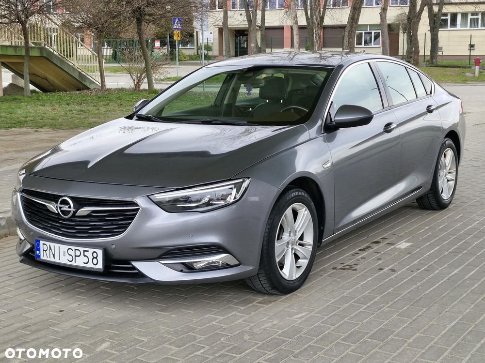 Opel Insignia 2.0 CDTI Exclusive S&S - 1