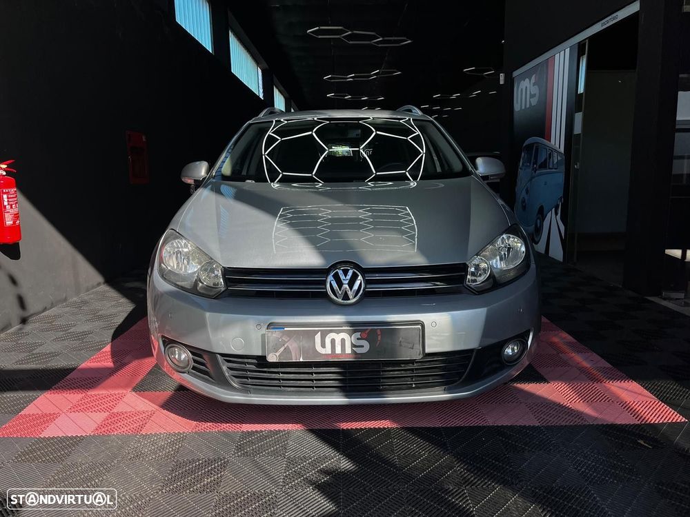 VW Golf Variant 1.6 TDi Trendline - 3