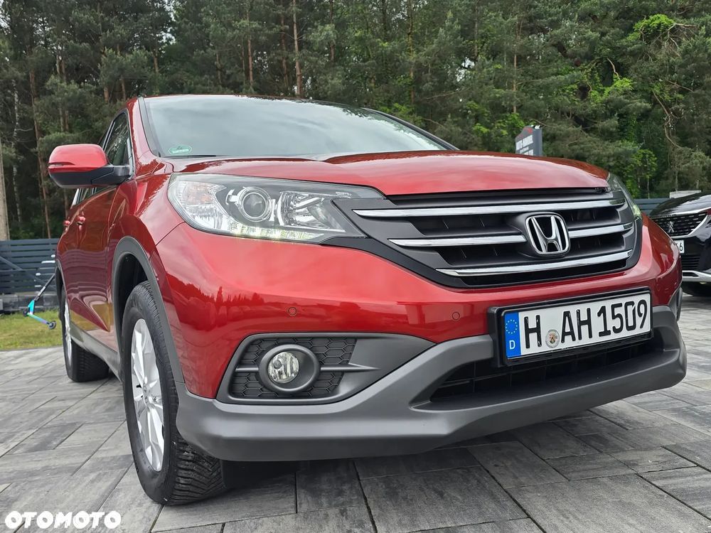 Honda CR-V 2.0i-VTEC 2WD Elegance - 6