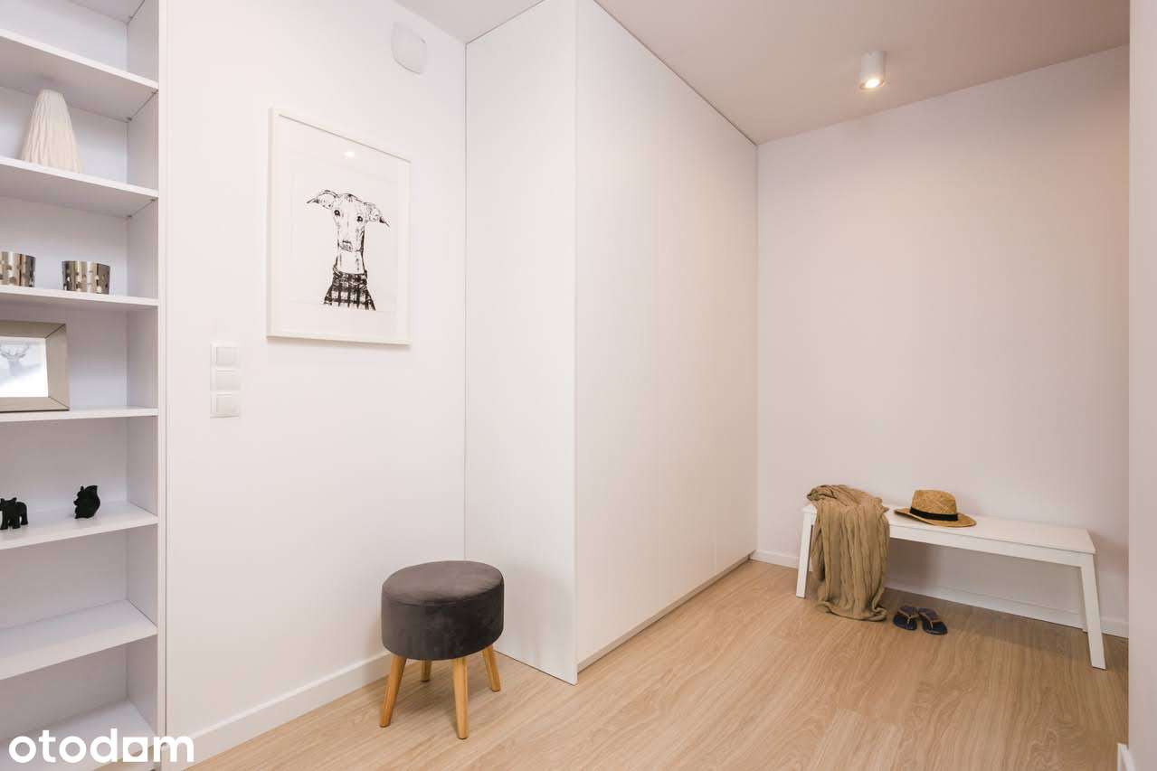PL|EN|RU 45m2|Kazimierz|Wysoki standard|Balkon