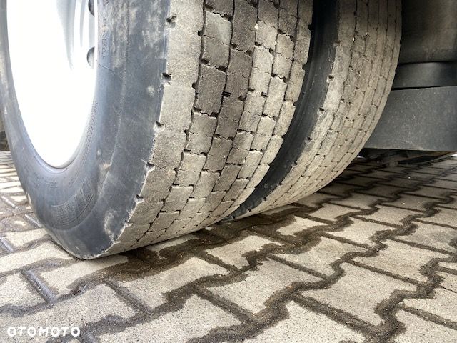 Mercedes-Benz Actros 2536 6x2 - 26