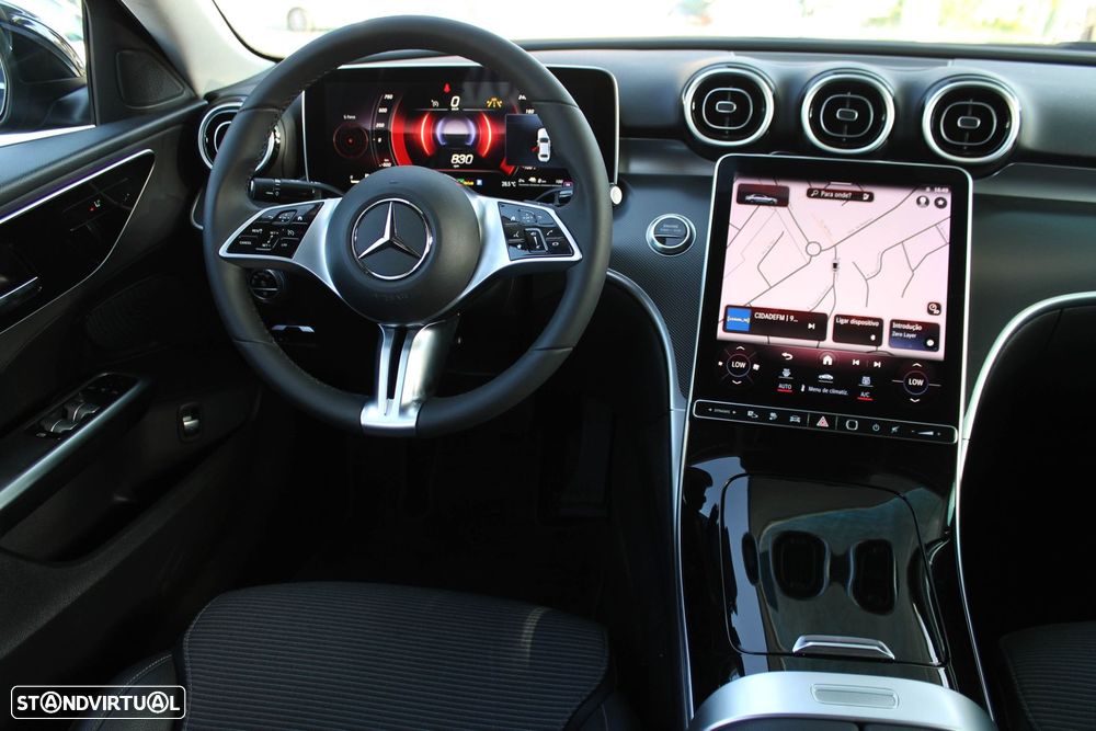 Mercedes-Benz C 300 de - 52