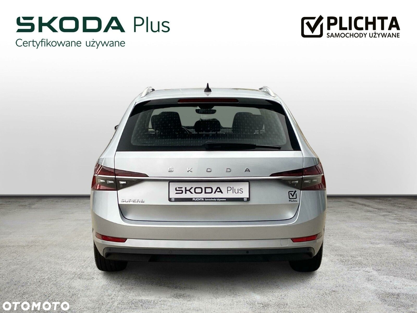 Skoda Superb 2.0 TDI SCR Ambition DSG - 4