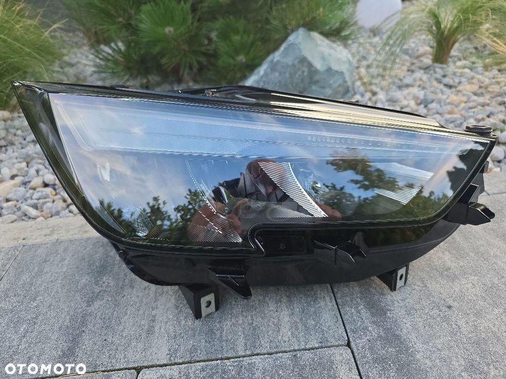 SEAT IBIZA 5 V ARONA 6F1 LIFT Lampa prawa przód Full Led Basic 6F1941006G - 6