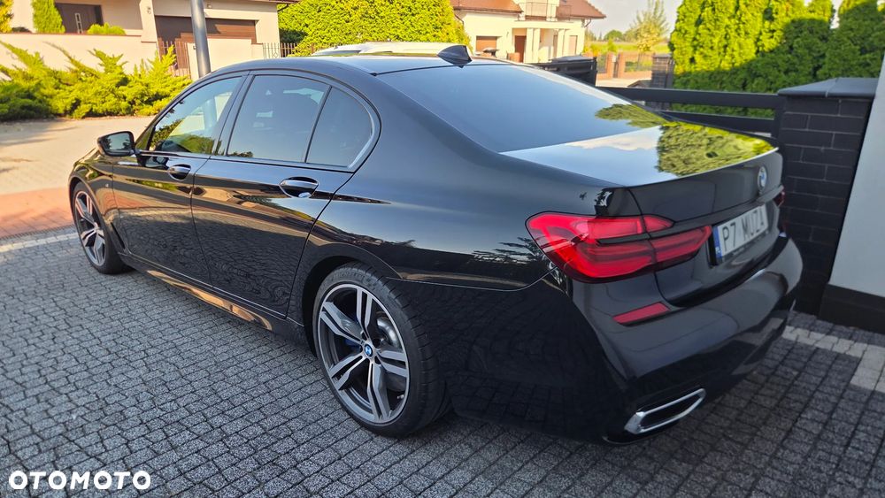 BMW Seria 7 730d xDrive - 4