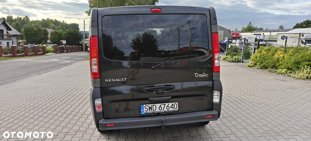 Renault Trafic L1H1 - 16