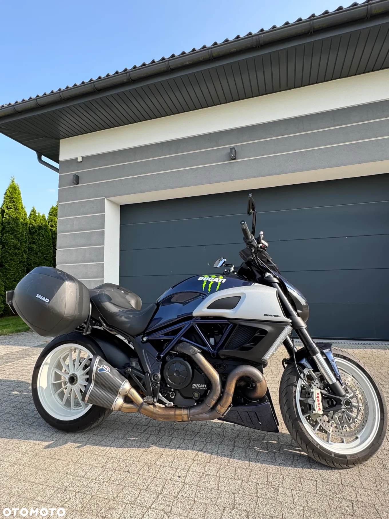 Ducati Diavel - 10